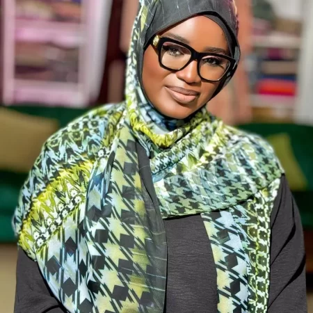 Hijab Oumy Ndour